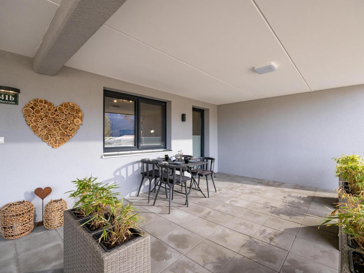 App Neuschmid Apartment Вестендорф Екстериор снимка